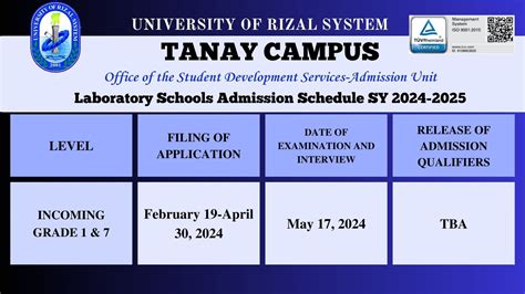 urs admission|Admission & Enrollment .